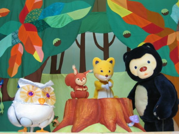 コンちゃんどうしたの？