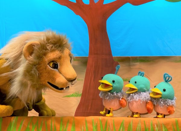 ママ・ライオン